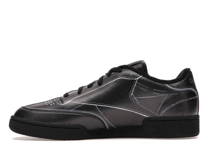 Reebok Club C Maison Margiela Black