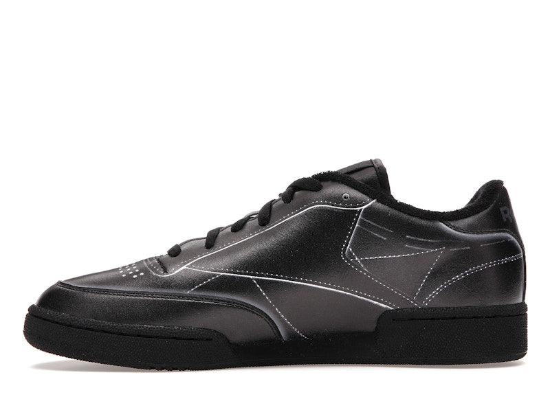 Reebok Club C Maison Margiela Black