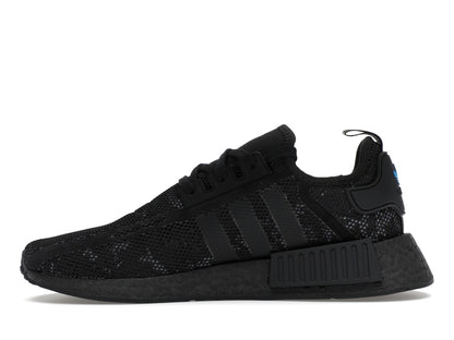 adidas NMD R1 Black Carbon Camo