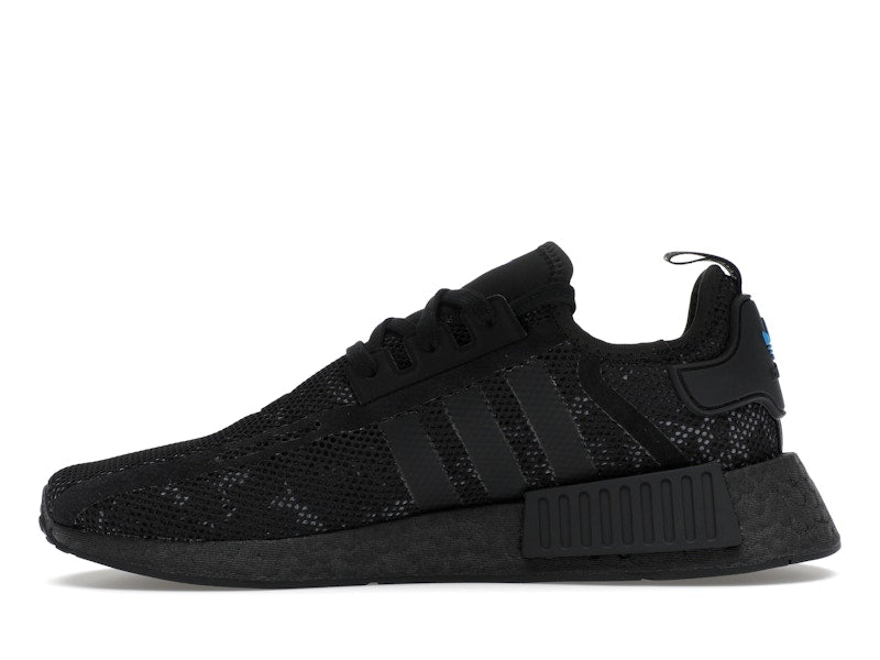 adidas NMD R1 Black Carbon Camo