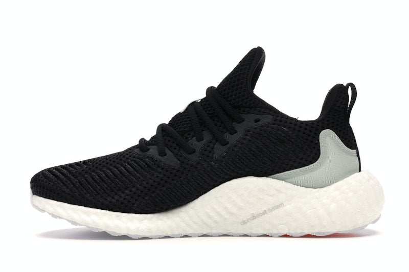 adidas Alphaboost Parley Black