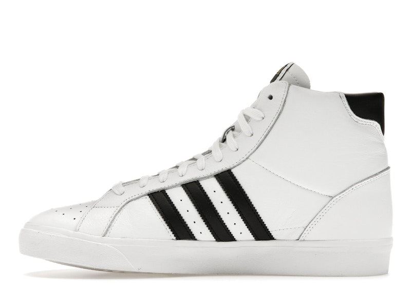 adidas Basket Profi Cloud White Black