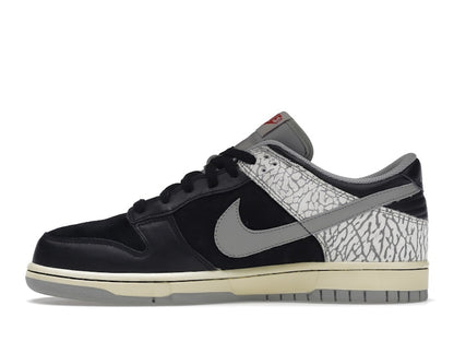 Nike Dunk Low J-Pack Black Cement