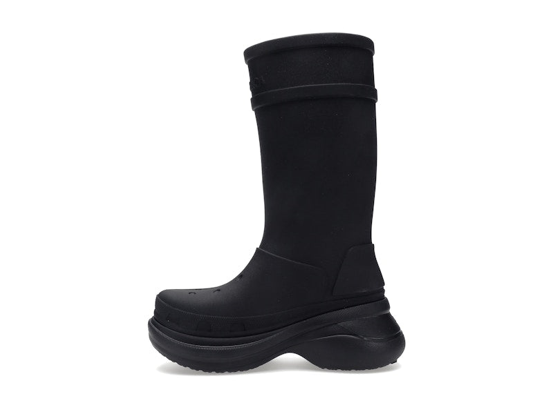 Balenciaga x Crocs Boot Black (Women's)