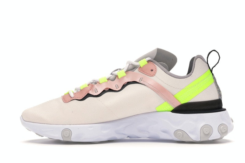 Nike React Element 55 Premium Light Soft Pink (Women's)
