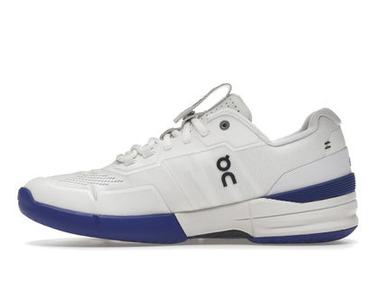 On The Roger Pro White Indigo