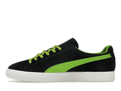 Puma Clyde MIJ Clydezilla Lime Smash