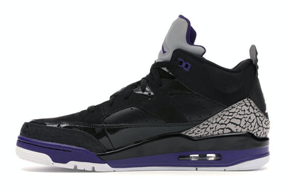 Jordan Son of Mars Low Black Grape