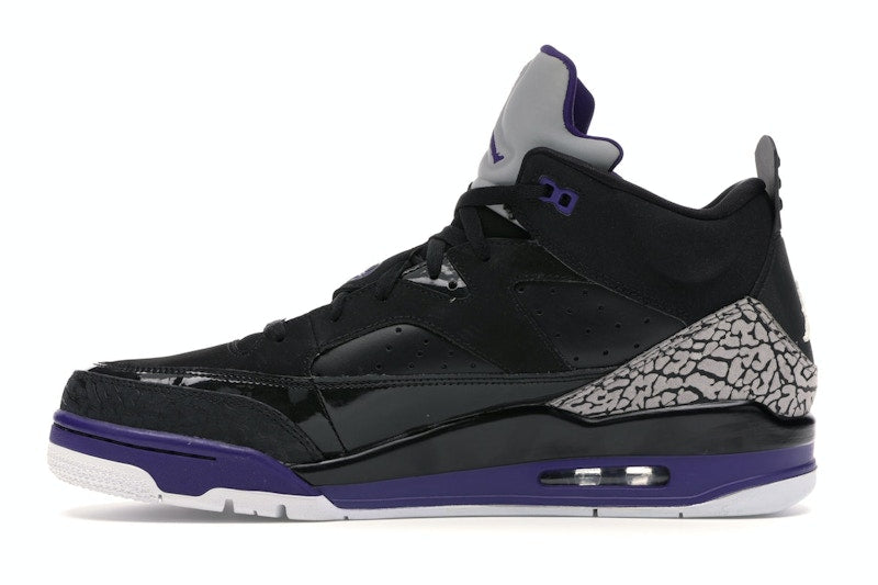 Jordan Son of Mars Low Black Grape