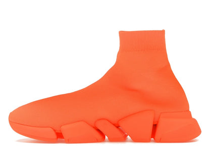 Balenciaga Speed 2.0 Neon Orange