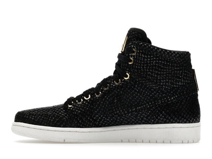Jordan 1 Retro Pinnacle Black