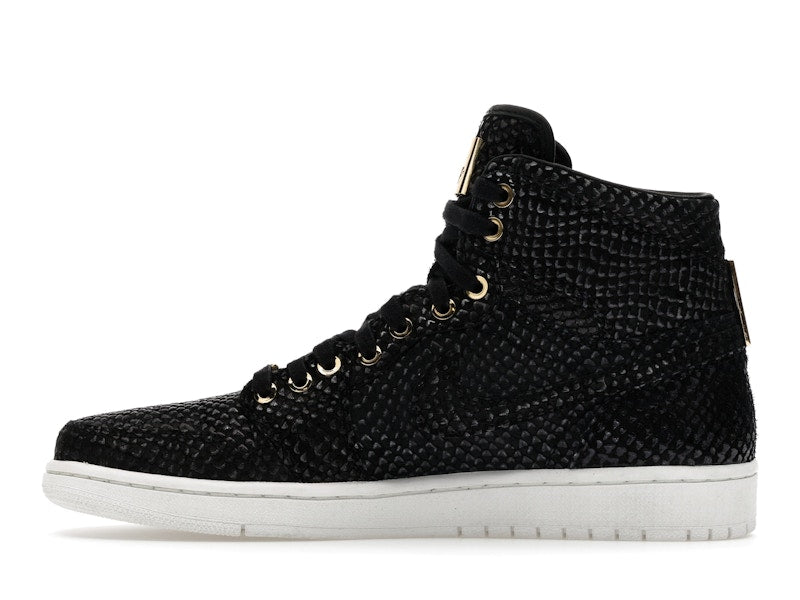 Jordan 1 Retro Pinnacle Black