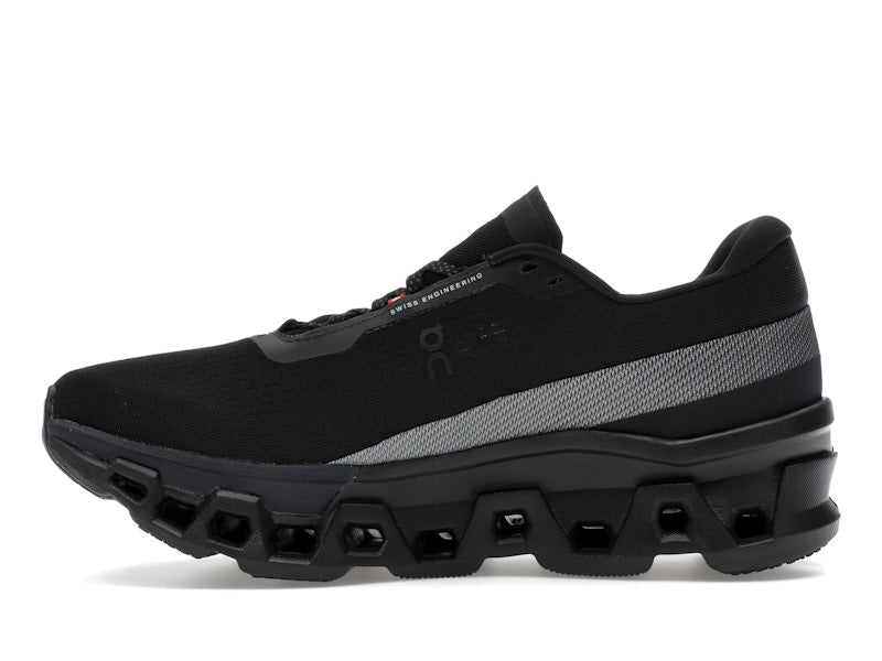 On Running Cloudmonster 2 Black Eclipse