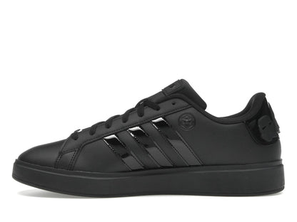 adidas Grand Court Star Wars Darth Vader and Storm Troopers Triple Black
