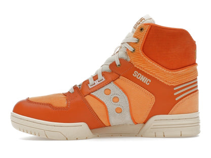 Saucony Spot-Bilt Sonic High Trinidad James Hommewrk Luisa Harris