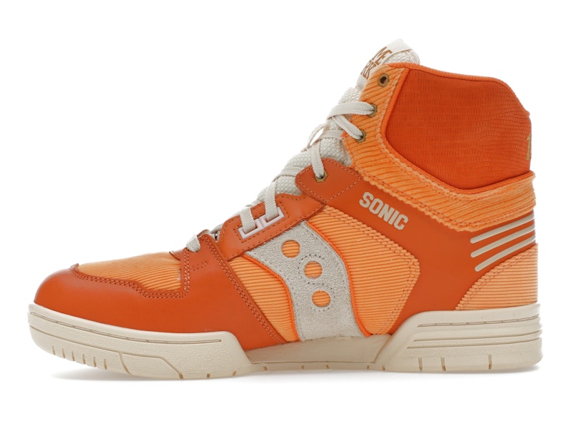 Saucony Spot-Bilt Sonic High Trinidad James Hommewrk Luisa Harris