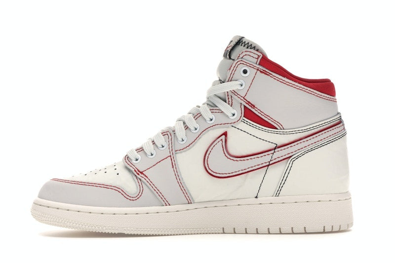 Jordan 1 Retro High Phantom Gym Red (GS)