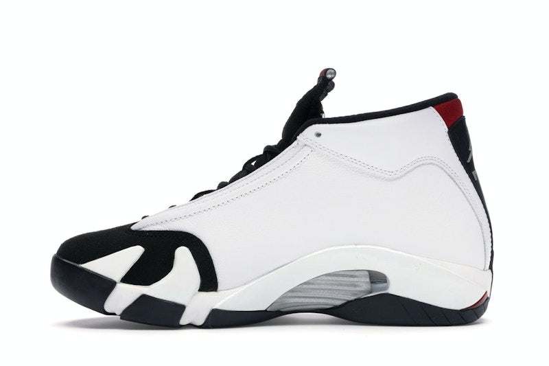 Jordan 14 Retro Black Toe (2014)