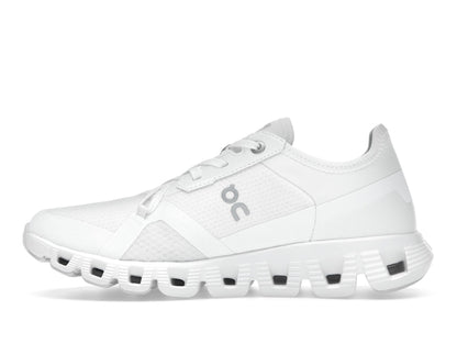 On Running Cloud X 3 AD Undyed White (Women's)