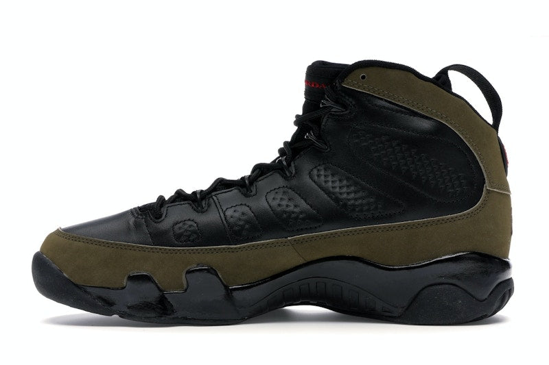 Jordan 9 Retro Olive (2002)