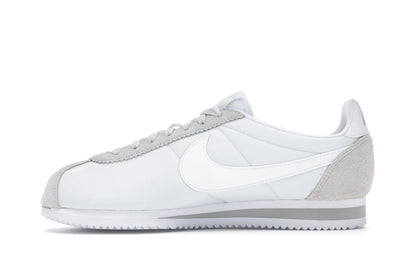 Nike Classic Cortez Nylon Pure Platinum (Women's)
