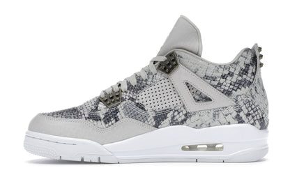 Jordan 4 Retro Snakeskin