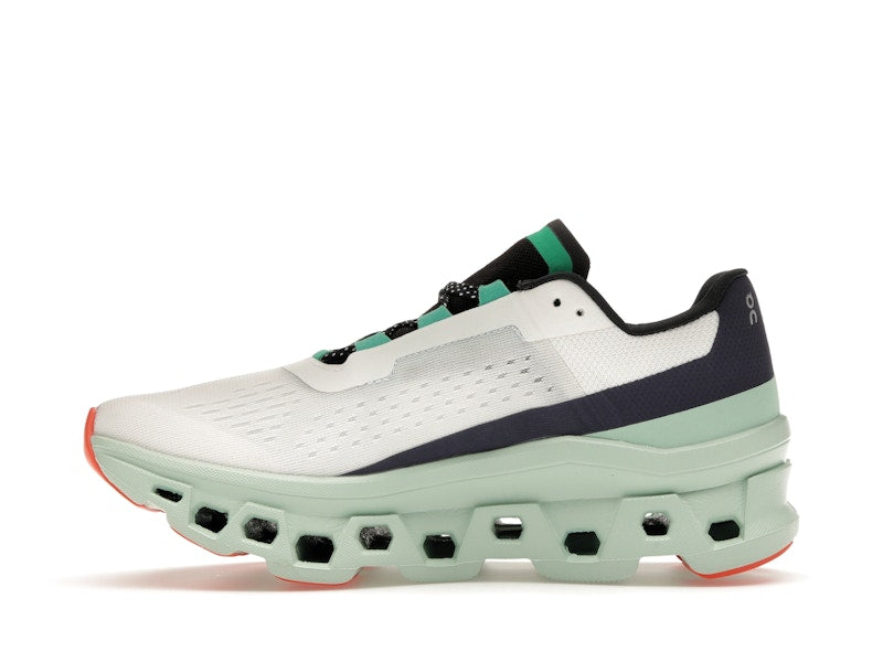 On Running Cloudmonster Undyed White Creek (Women's)