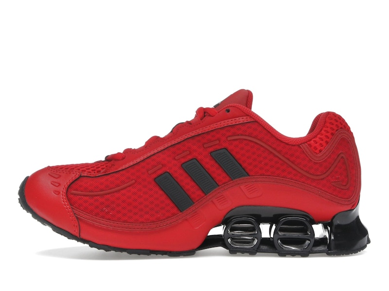 adidas Megaride O1 Better Scarlet Core Black