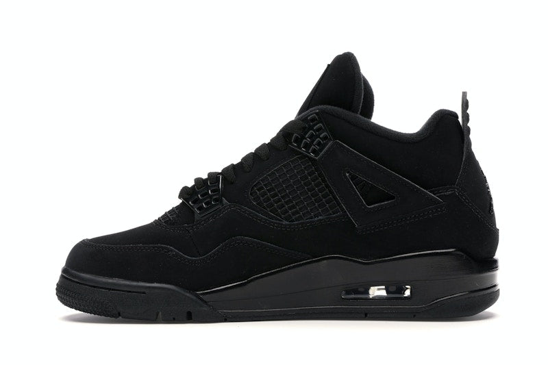 Jordan 4 Retro Black Cat (2020)