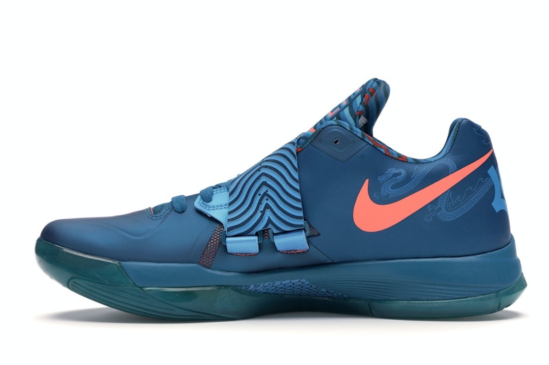 Nike KD 4 Year of the Dragon