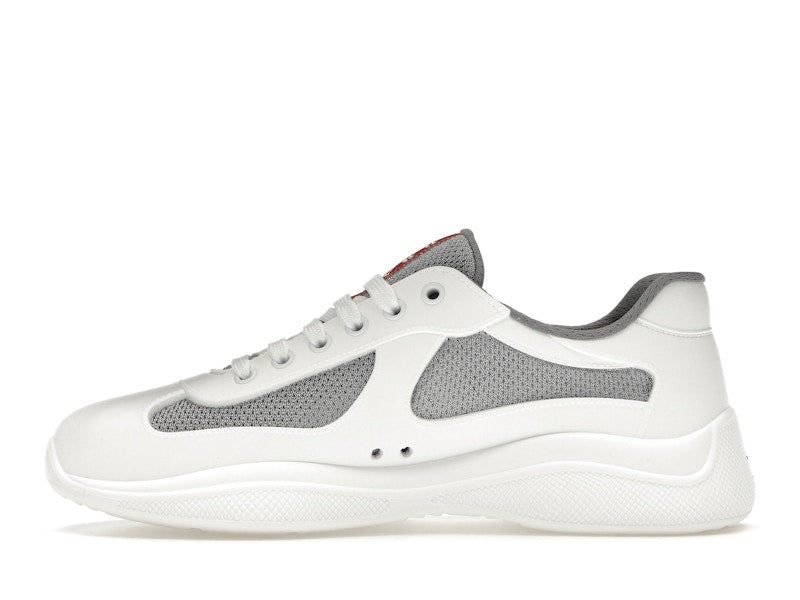 Prada America's Cup White Grey