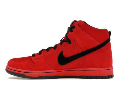Nike SB Dunk High Red Devil