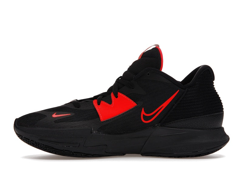 Nike Kyrie Low 5 Black Bright Crimson
