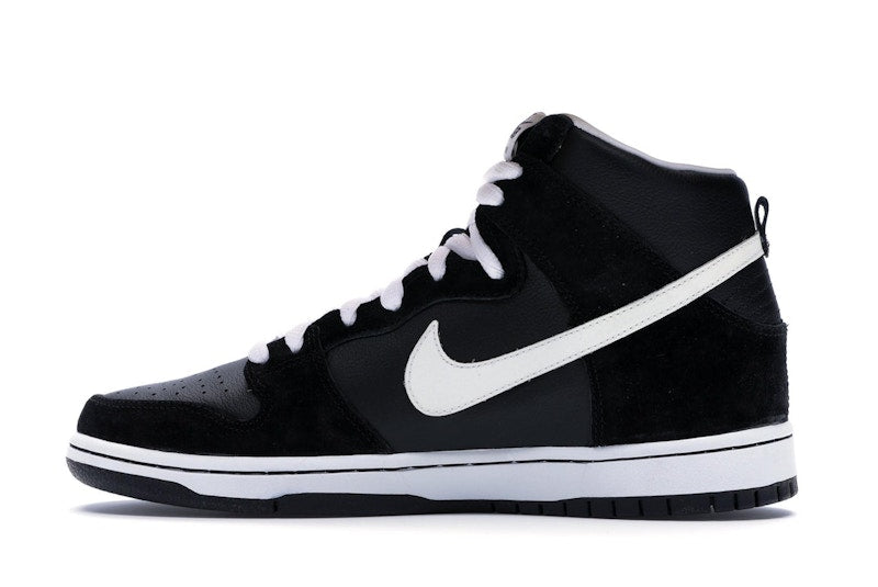 Nike SB Dunk High Venom Black
