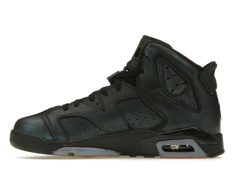 Jordan 6 Retro All-Star Chameleon (2017) (GS)