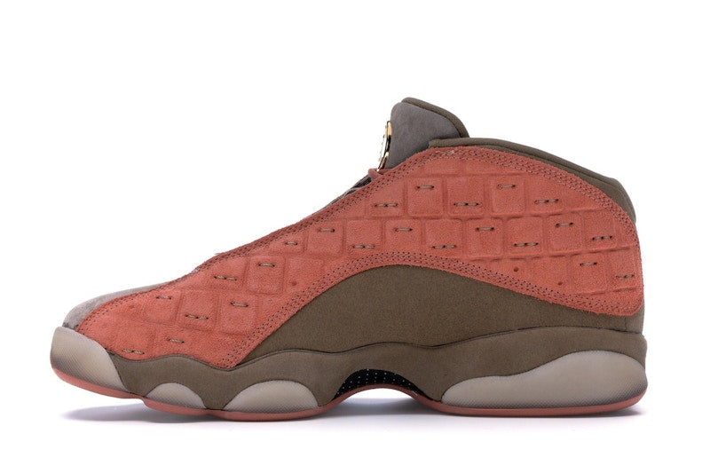 Jordan 13 Retro Low CLOT Sepia Stone