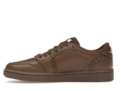 Jordan 1 Low Method of Make Cacao Wow (Women's)