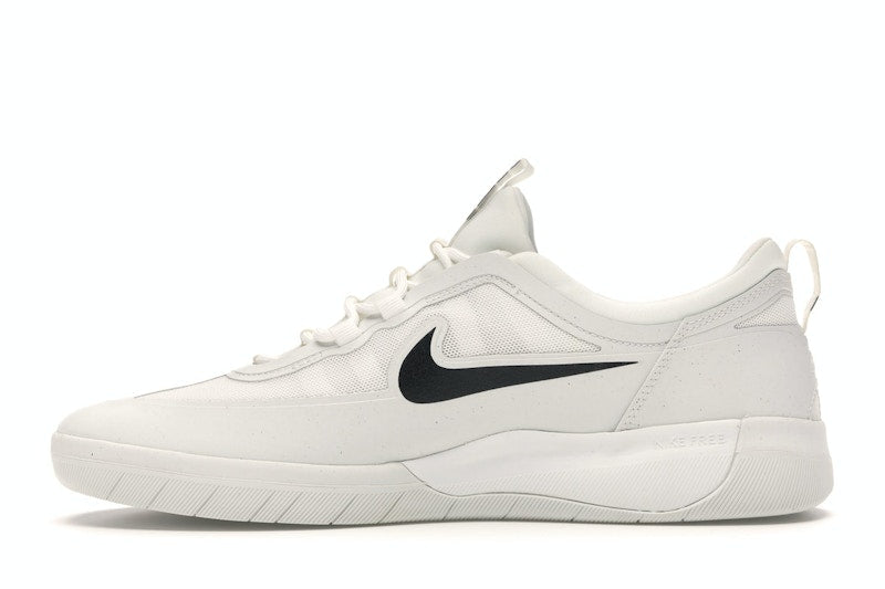 Nike SB Nyjah Free 2 Summit White Black
