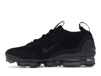 Nike Air VaporMax 2021 FK Triple Black (Women's)