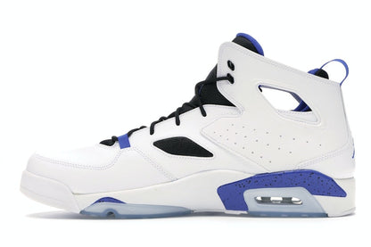Jordan Flightclub 91 White Hyper Royal Black