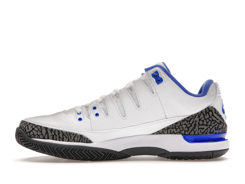 Nike Zoom Vapor AJ3 Racer Blue