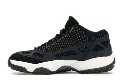 Jordan 11 Retro Low IE Black Zest