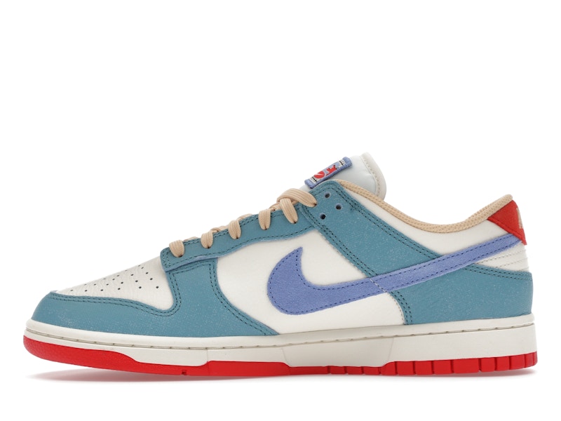 Nike Dunk Low Premium Denim Turquoise