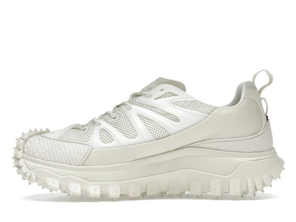 Moncler Trailgrip Amoeba White