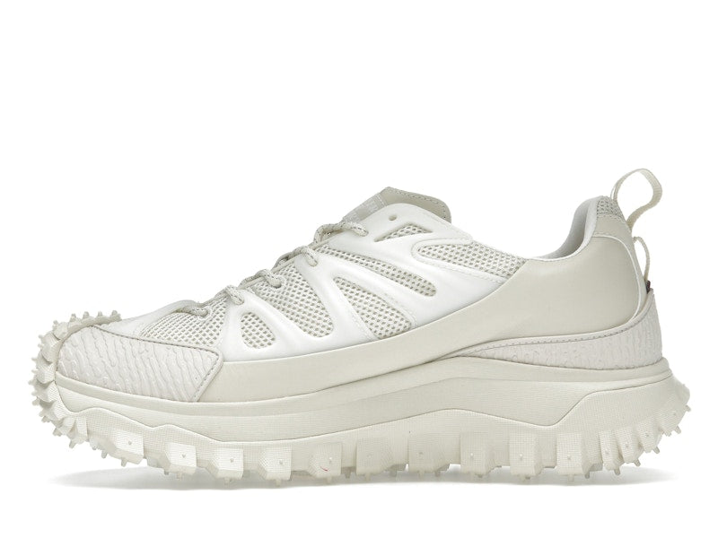 Moncler Trailgrip Amoeba White