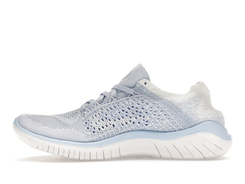 Nike Free RN Flyknit 2018 Hydrogen Blue (Women's)