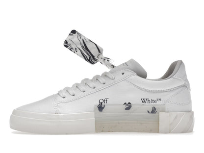 OFF-WHITE Vulc Low Eco Canvas White Pink FW21 (Women's)