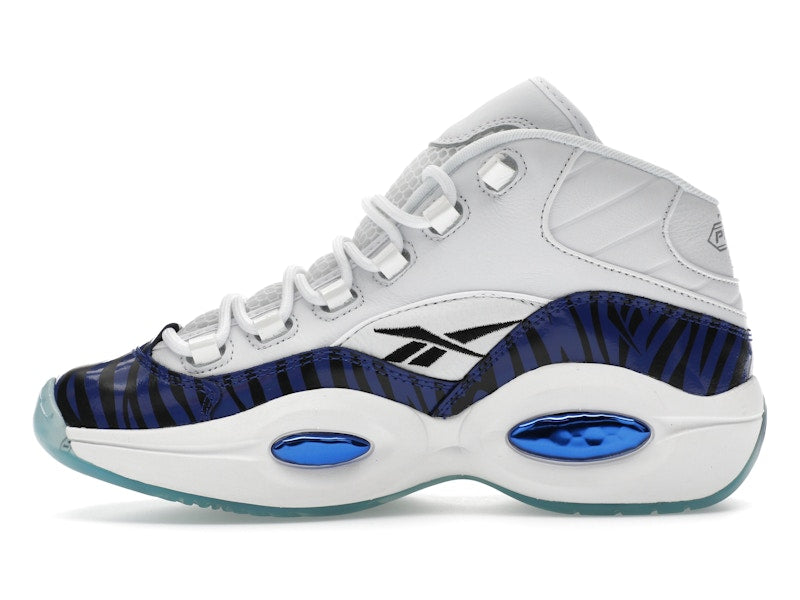Reebok Question Mid Panini Tiger Prizm