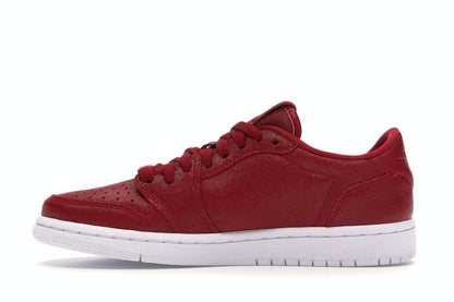 Jordan 1 Retro Low NS Gym Red White (Women's)