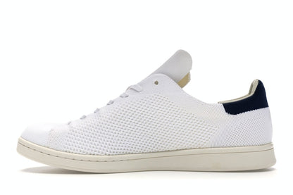 adidas Stan Smith Primeknit White Blue